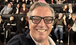 Il lungo sabato sera torinese di Gabriele Muccino