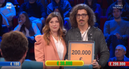 Da Ciriè ad Affari Tuoi: Jonathan accetta l&rsquo;offerta, ma aveva pescato i 200mila euro