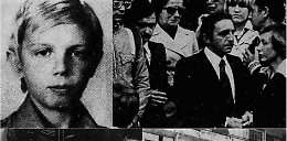 Chicco e sua madre: la tragedia che comincia davanti a un cimitero