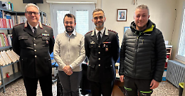 L&rsquo;Arma resta in Valle Soana: nessuna chiusura per la stazione dei Carabinieri di Ronco