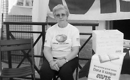 Avis di Robassomero in lutto per Francesca Perrucchietti, volontaria storica dell&rsquo;associazione