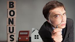 Il Fisco bussa dopo i bonus edilizi: quelle lettere sulla rendita catastale che fanno tremare i proprietari