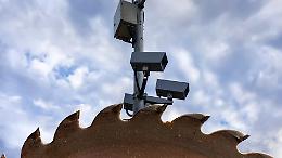 Fleximan colpisce ancora, autovelox segati nella notte a Rivalta