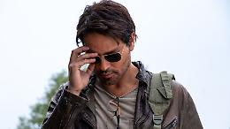 Gabriel Garko irrompe a La Ruota della Fortuna, baci in studio e siparietti che rubano la scena