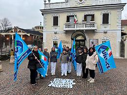 Appalto sotto accusa: protestano le addette alle pulizie dell&rsquo;ospedale
