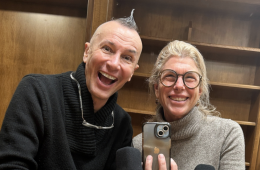 "Sono un Peter Pan&hellip; imprigionato nel corpo di un uomo di 68": Arturo Brachetti si racconta senza filtri