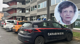 Dissequestrata la casa di "Lalla" Pradotto a Nole Canavese. Mor&igrave; d'infarto trovandosi i ladri in camera