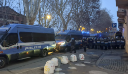 &ldquo;Ci addolora la violenza, ma eravamo in 50mila&rdquo;: Vanchiglia si difende dopo gli scontri
