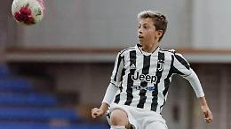 Tale padre, tale figlio: Marchisio junior incanta con la Juve Under 17