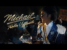 Il trailer di &ldquo;Michael&rdquo; &egrave; online: ecco cosa aspettarsi dal biopic sull'icona del pop che fa gi&agrave; discutere (VIDEO)