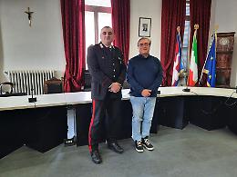 Nuovo comandante dei Carabinieri: in Canavese arriva il maresciallo Antonio Chiffi