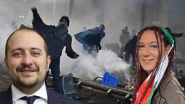 Post ironico sugli agenti feriti a Torino, scoppia il caso politico a Rivalta: la Lega chiede le dimissioni