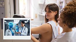 L&rsquo;intelligenza artificiale vede pi&ugrave; dell&rsquo;occhio umano? Cos&igrave; l&rsquo;IA sta cambiando la diagnosi del tumore al seno