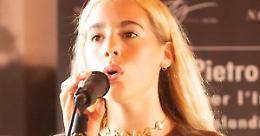 Sofia Tarantino porta Ivrea sul podio degli Orfeum Awards