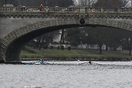 Torino capitale del canottaggio: 3.500 atleti attesi alla D&rsquo;Inverno sul Po