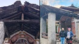 Il Canavese recupera un luogo di memoria che racconta il rapporto antico tra comunit&agrave; e morte