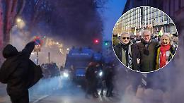 L'assessore Debernardi in piazza per Askatasuna: a Chivasso scoppia il caso politico