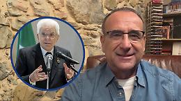 Sanremo entra nella storia: il Festival sale al Quirinale con Carlo Conti, Pausini e i Big