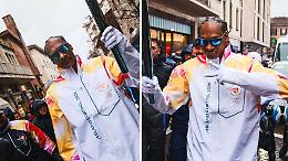 Snoop Dogg accende Milano-Cortina: &egrave; gi&agrave; diventato il Re delle Olimpiadi 2026 (VIDEO)