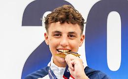 Fabrizio Giordano ha un grande obiettivo: vincere il Campionato Europeo