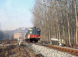 Treno sulla Chivasso&ndash;Asti, nessuno ne parla pi&ugrave;. Cala l'oblio sulla linea ferroviaria