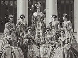 Mezzo secolo di storia e allegria: il Carnevale Storico Crescentinese celebra le cinquanta Regine Papetta 