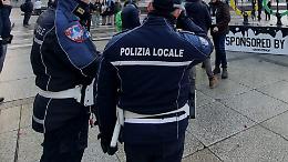 Fermato a Moncalieri per un controllo: la Polizia Locale scopre qualcosa di inimmaginabile