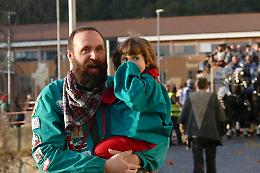 Ivrea vista dai bambini: caccia al tesoro a Carnevale