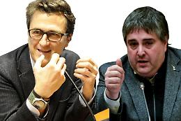 Cava di San Bernardo.  Lega contro Pd e Pd contro centrodestra. Siamo al teatrino