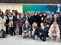 Quando le Olimpiadi passano anche dai banchi di scuola: 39 studenti del Canavese entrano in scena a Milano Cortina 2026