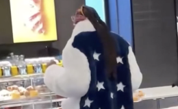 Il video del giorno: Snoop Dogg al McDonald&rsquo;s di Gallarate (VIDEO)
