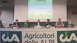 Cia Agricoltori delle Alpi, Stefano Rossotto confermato presidente