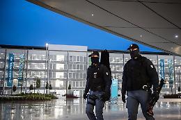 Olimpiadi nel mirino, Milano blindata: occupato il Palasharp e scatta il maxi dispositivo di sicurezza
