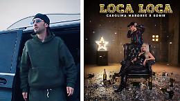 Sonik, il dj di Chivasso che riporta la dance in radio con Carolina Marquez (VIDEO)