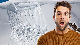 Valanghe, rischio molto elevato sulle Alpi del Cuneese: allerta per viabilit&agrave; e zone sopra il limite del bosco