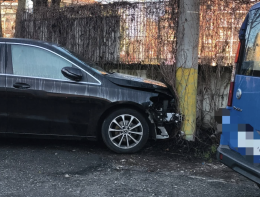 Auto distrutte e abbandonate a Rebaudengo: scatta la segnalazione al 112