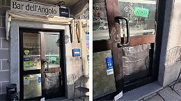 La banda del tombino colpisce ancora a Chivasso: spaccata al Bar dell&rsquo;Angolo e ad un centro estetico