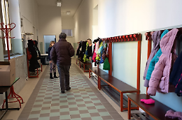 Scuola Buat Albiana: la campanella &egrave; tornata 