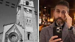 Chivasso si ferma per i funerali del carabiniere Antonio Del Vecchio