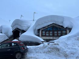 Ecco che tempo fa per San Valentino: dopo settimane di pioggia spunta l&rsquo;ipotesi inverno vero