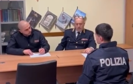 Polizia, Torino rafforza le sue difese: arrivano 93 nuovi agenti e vice ispettori (VIDEO)