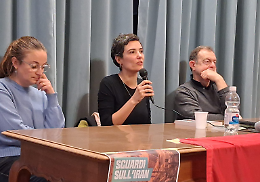 Da Chivasso lo sguardo critico sulla crisi iraniana con Paola Rivetti