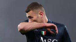 Alessandro Buongiorno in lacrime dopo la partita contro il Genoa: quando il calcio mostra la fragilit&agrave;