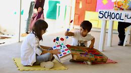 Da Torino alla Giordania, l&rsquo;Arsenale che sfida la guerra: a Madaba un futuro possibile per i ragazzi disabili