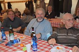 Tra adunate, volontariato e vita di paese, gli Alpini di Robassomero continuano a essere un punto fermo