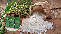 Cocaina nascosta tra il riso, arrestato a Vanchiglietta un quarantaduenne per spaccio