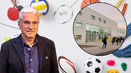 La palestra della scuola di Gassino ha i muri in cartongesso: limitato lo sport per bambini e associazioni