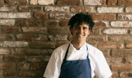 La cucina di Alberto Fluttero ai Docks Dora.  Mangiare bene, senza sentirsi fuori posto