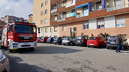 Fuga di gas a Settimo Torinese: scattano i soccorsi in via Spallanzani