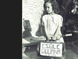 La bambina con la valigia torna a parlare: Lanzo Torinese affida il Giorno del Ricordo alla voce di Egea Haffner